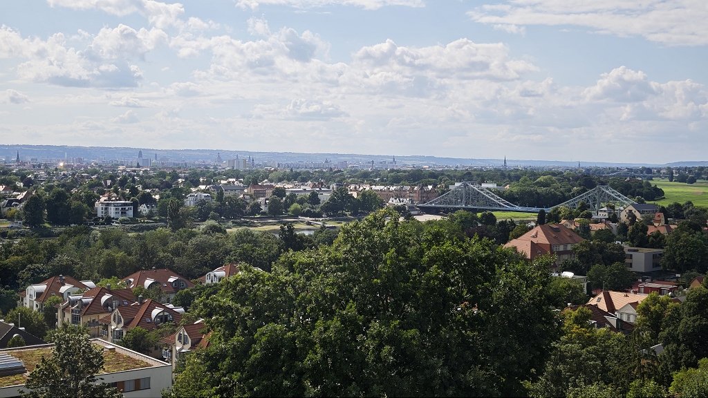 Hochwertige Eigentumswohnung mit Traumblick am Elbhang in Dresden-Loschwitz erfolgreich vermittelt